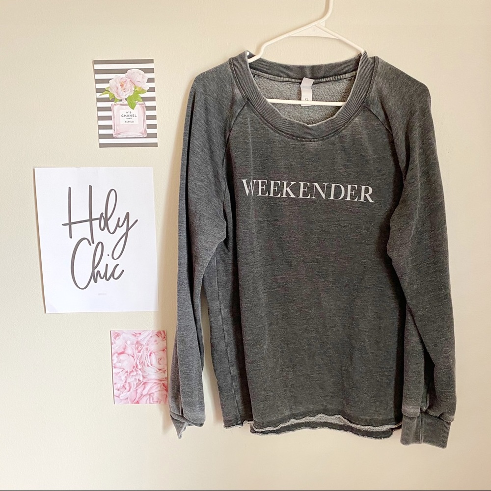 Adybelle Weekender Sweatshirt